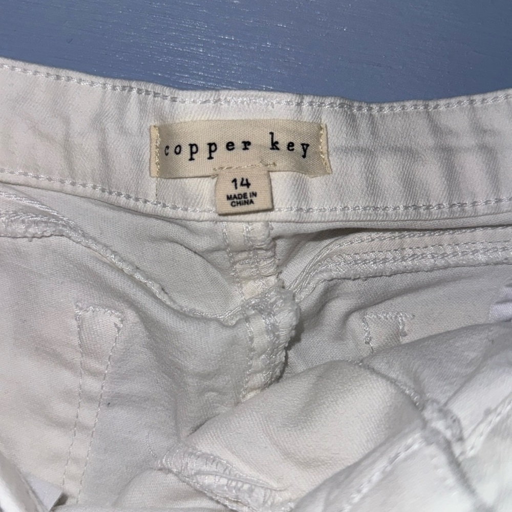 Copper Key  Shorts - Picture 3 of 3